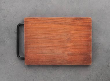 Taş arkaplanının üzerine boş tahta kopyalama alanı ekle.