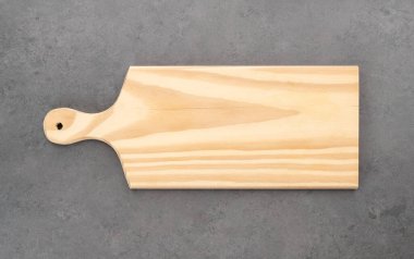 Taş arkaplanının üzerine boş tahta kopyalama alanı ekle.