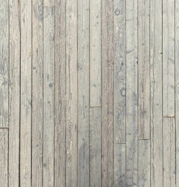 old dirty wooden floor, top view.