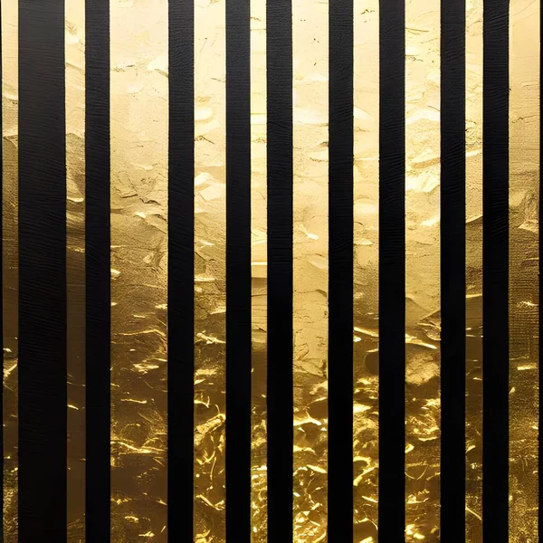 Luxury gold background with geometric shapes.