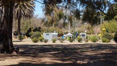 La Cumbre, Cordoba 'daki 