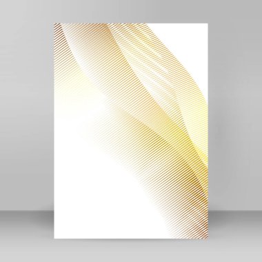 Çok amaçlı sunum için iş şablonları. Kolay düzenlenebilir EPS 10 düzeni. Yeni ürün bültenleri, teknoloji grafikleri, rapor firması ve etkinlik partisi için A4 format tanıtımı tasarımı broşürü