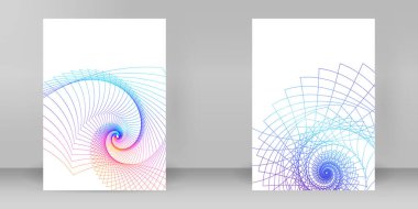 Çok amaçlı sunum için iş şablonları. Kolay düzenlenebilir EPS 10 düzeni. Yeni ürün bültenleri, teknoloji grafikleri, rapor firması ve etkinlik partisi için A4 format tanıtımı tasarımı broşürü