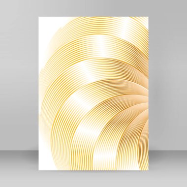 Çok amaçlı sunum için iş şablonları. Kolay düzenlenebilir EPS 10 düzeni. Yeni ürün bültenleri, teknoloji grafikleri, rapor firması ve etkinlik partisi için A4 format tanıtımı tasarımı broşürü