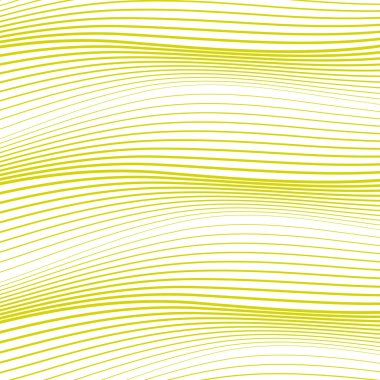 Tasarım elemanları. Bir sürü mor çizgi çemberi dalgası. Beyaz arka planda soyut dalgalı çizgiler izole edildi. Vektör illüstrasyon EPS 10. Harmanlama Aracı kullanılarak oluşturulan çizgilerle renkli dalgalar