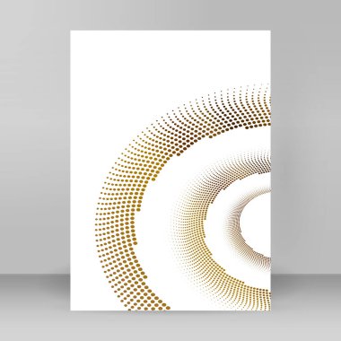 Çok amaçlı sunum için iş şablonları. Kolay düzenlenebilir EPS 10 düzeni. Yeni ürün bültenleri, teknoloji grafikleri, rapor firması ve etkinlik partisi için A4 format tanıtımı tasarımı broşürü