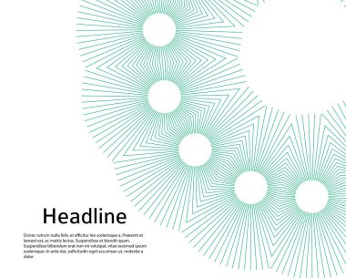 Çok amaçlı sunum için iş şablonları. Kolay düzenlenebilir EPS 10 düzeni. Yeni ürün bültenleri, teknoloji grafikleri, rapor firması ve etkinlik partisi için A4 format tanıtımı tasarımı broşürü