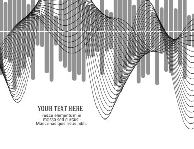 Çok amaçlı sunum için iş şablonları. Kolay düzenlenebilir EPS 10 düzeni. Yeni ürün bültenleri, teknoloji grafikleri, rapor firması ve etkinlik partisi için A4 format tanıtımı tasarımı broşürü