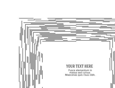 Çok amaçlı sunum için iş şablonları. Kolay düzenlenebilir EPS 10 düzeni. Yeni ürün bültenleri, teknoloji grafikleri, rapor firması ve etkinlik partisi için A4 format tanıtımı tasarımı broşürü