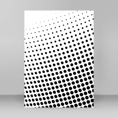 Çok amaçlı sunum için iş şablonları. Kolay düzenlenebilir EPS 10 düzeni. Yeni ürün bültenleri, teknoloji grafikleri, rapor firması ve etkinlik partisi için A4 format tanıtımı tasarımı broşürü