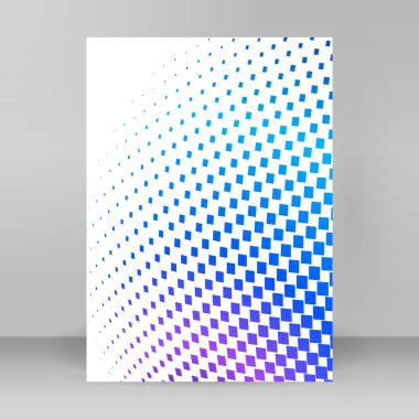 Çok amaçlı sunum için iş şablonları. Kolay düzenlenebilir EPS 10 düzeni. Yeni ürün bültenleri, teknoloji grafikleri, rapor firması ve etkinlik partisi için A4 format tanıtımı tasarımı broşürü