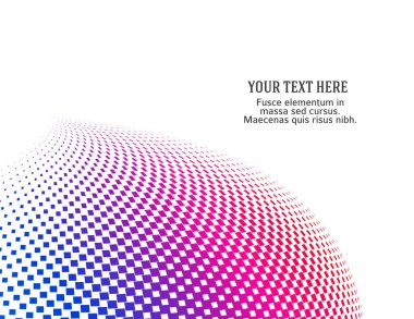 Çok amaçlı sunum için iş şablonları. Kolay düzenlenebilir EPS 10 düzeni. Yeni ürün bültenleri, teknoloji grafikleri, rapor firması ve etkinlik partisi için A4 format tanıtımı tasarımı broşürü