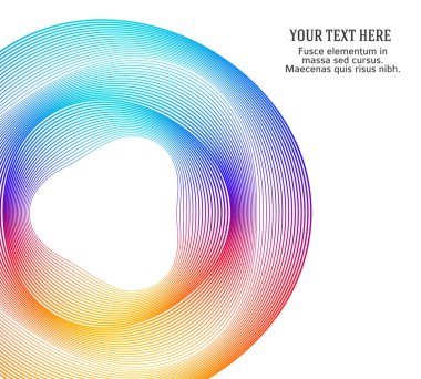 Çok amaçlı sunum için iş şablonları. Kolay düzenlenebilir EPS 10 düzeni. Yeni ürün bültenleri, teknoloji grafikleri, rapor firması ve etkinlik partisi için A4 format tanıtımı tasarımı broşürü