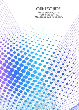 Çok amaçlı sunum için iş şablonları. Kolay düzenlenebilir EPS 10 düzeni. Yeni ürün bültenleri, teknoloji grafikleri, rapor firması ve etkinlik partisi için A4 format tanıtımı tasarımı broşürü