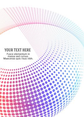 Çok amaçlı sunum için iş şablonları. Kolay düzenlenebilir EPS 10 düzeni. Yeni ürün bültenleri, teknoloji grafikleri, rapor firması ve etkinlik partisi için A4 format tanıtımı tasarımı broşürü