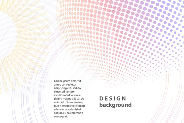 Elementos Diseño Plantilla Presentación Empresarial Ilustración Vectorial Fondo Banners Web — Archivo Imágenes Vectoriales