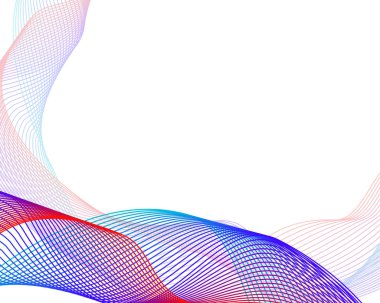 Zarif sunum için iş şablonları. Kolay düzenlenebilir EPS 10 düzeni. Yeni ürün bültenleri, teknoloji grafikleri, rapor firmaları ve broşürler için yatay format reklamcılığı