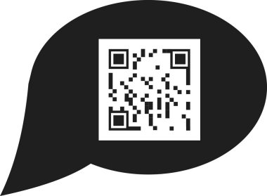 COVID sonuçları SMS yoluyla QR kodu olarak gösterilir.