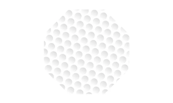 Fondo Textura Pelota Golf Ilustración Vectorial Negocios Conceptuales — Archivo Imágenes Vectoriales