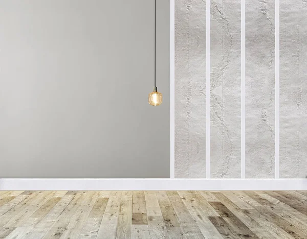 Moderno Interior Brillante Lámpara Ilustración —  Fotos de Stock