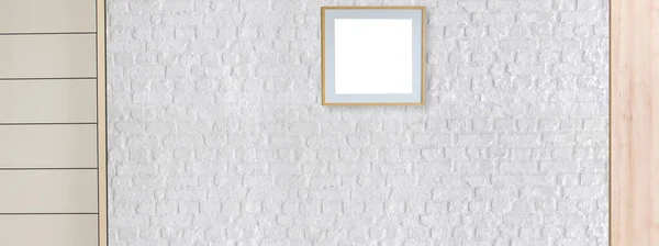 Luminoso Muro Pietra Interior Design — Foto Stock