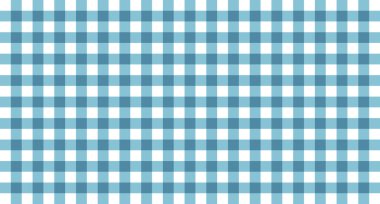 Soyut mavi kare arkaplan deseni. Vektör illüstrasyonu