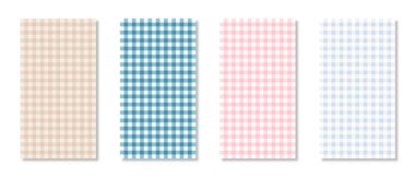 Soyut kare arkaplan şablonu. Vektör illüstrasyonu