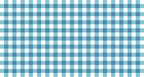 抽象的な青い四角形の背景パターン ベクターイラスト — ストックベクタ