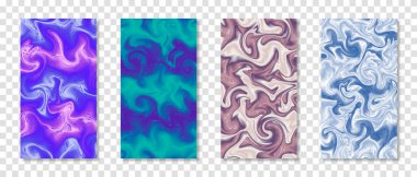 Düğün davetiyesi, kapak, ambalaj, moda vektör şablonu için mermer arka plan tasarımı. Soyut mermer arkaplan