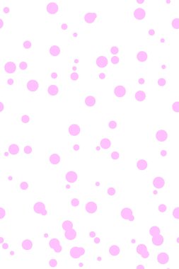 Kağıtlar pürüzsüz desen. Güzel doğum günü baskıları. Bebek kız modeli. Pastel çizimi. Geçmişe dönüş. Geometrik moda renk arkaplanı. Vektör illüstrasyonu