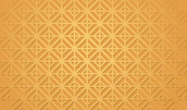 Moderner Linienvektor Traditionelles Arabisches Muster Abstrakter Hintergrund Mit Islamischen Ornamenten — Stockvektor