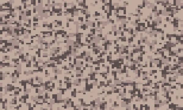 Digitalt Kamouflagemönster Abstrakt Modern Militär Textiltryck Bakgrund Vektorillustration — Stock vektor