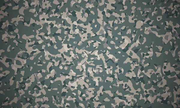 Camouflage Achtergrond Abstracte Militaire Jacht Camouflage Achtergrond Vectorillustratie — Stockvector