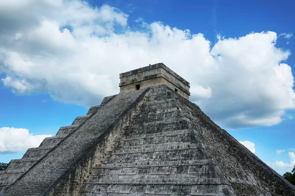 Mayan Ruins Chichen Itza Yucatan Mexico — Foto de Stock