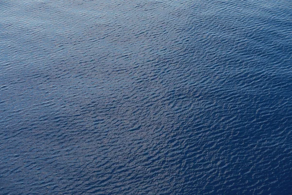 Vista Aérea Superficie Del Mar —  Fotos de Stock