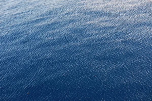 Luftaufnahme Der Meeresoberfläche — Stockfoto