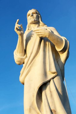 Havana 'lı İsa (Cristo de La Havana), Nasıralı İsa' nın büyük bir heykeli. 
