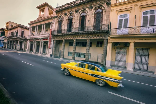 Staré Centrum Havana Street Havana Kuba — Stock fotografie