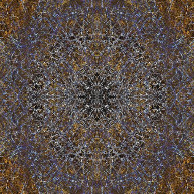 gruplandırılmış taşları doku