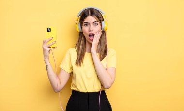 Şok oldum ve korktum.