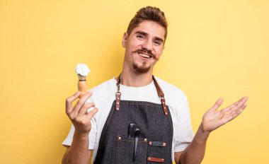 Hipster berber kendini mutlu hisseder, bir çözüm ya da fikir bulduğunda şaşırır.