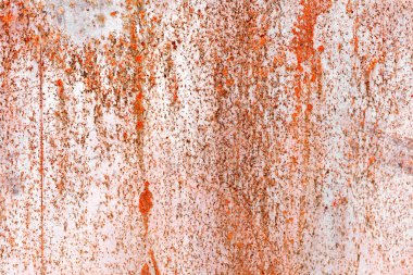 Oksit dokusu ya da arka plan. hasarlı yüzey