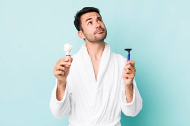 Genç İspanyol Tıraş Konsepti