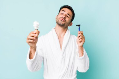 Genç İspanyol Tıraş Konsepti