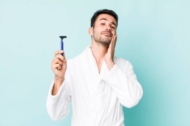 Genç İspanyol Tıraş Konsepti