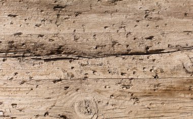 Kopya alanı olarak kullanılacak eski ahşap dokusu veya arkaplan