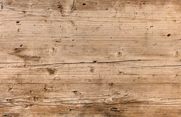 Warm Old Wood Texture Background Used Copy Space — Stock Photo, Image