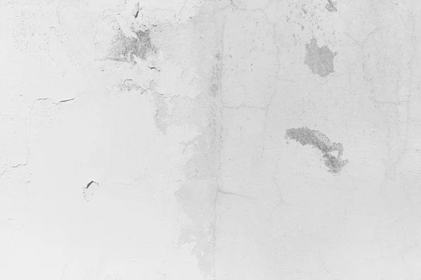 Szara Lub Biała Ściana Gipsowa Lub Tekstura Wykorzystania Jako Tło — Zdjęcie stockowe