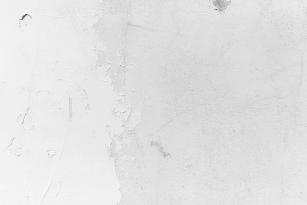 Gray White Plaster Wall Texture Used Background — Stock Photo, Image