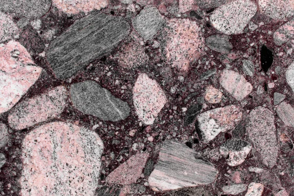 Warme Stein Oder Gesteinsstruktur Kopierraum Hintergrund — Stockfoto
